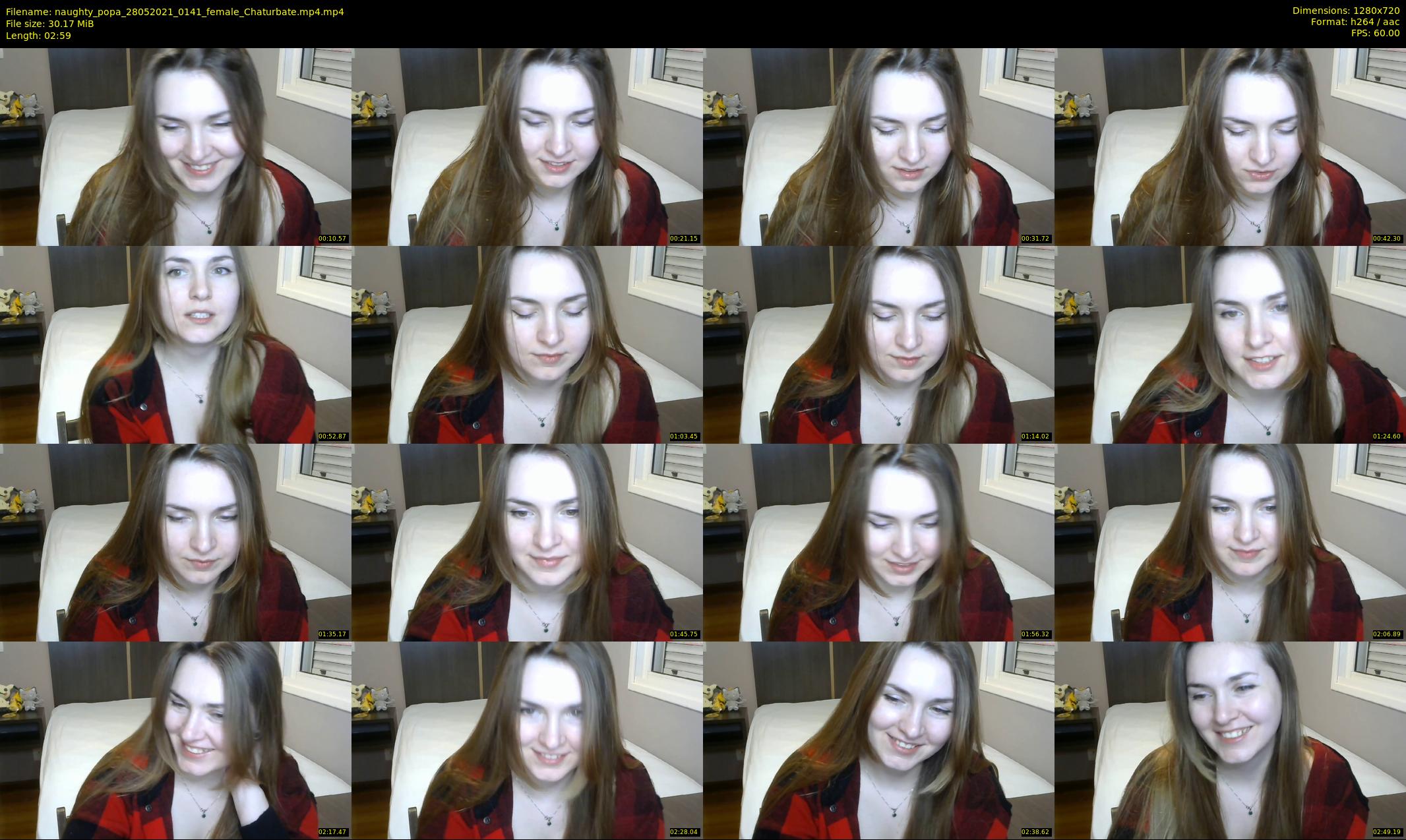 naughty_popa — 3 minute Chaturbate female cam show recording, 720p, May 28, 2021