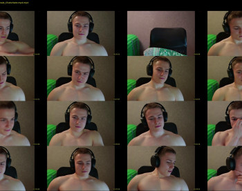 nfeibk — 55 minute Chaturbate male cam show recording, 1080p, May 27, 2021