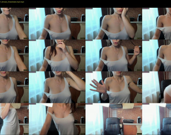 nickyplus — 36 minute Chaturbate couple cam show recording, 720p, May 27, 2021