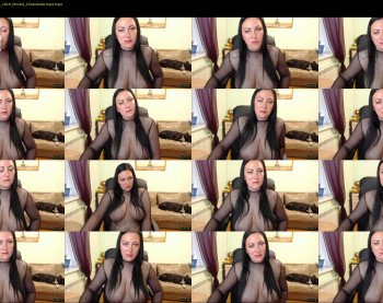 nika_black111 — 5 minute Chaturbate female cam show recording, 720p, May 27, 2021