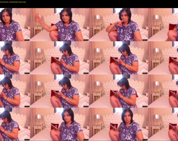 norahreve — 3 minute Chaturbate female cam show recording, 720p, May 27, 2021