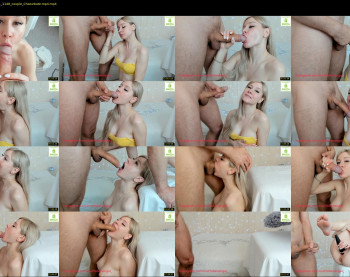 notfallenangel — 34 minute Chaturbate couple cam show recording, 1080p, May 27, 2021
