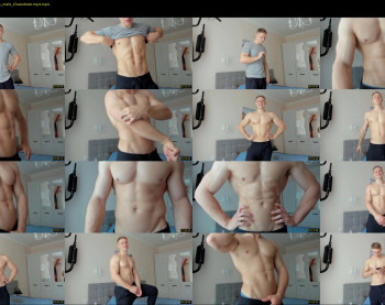 o_r_b_i_t — 47 minute Chaturbate male cam show recording, 720p, May 27, 2021