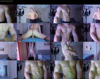 o_r_b_i_t — 47 minute Chaturbate male cam show recording, 720p, May 27, 2021