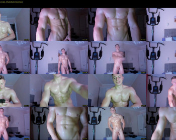 o_r_b_i_t — 47 minute Chaturbate male cam show recording, 720p, May 28, 2021