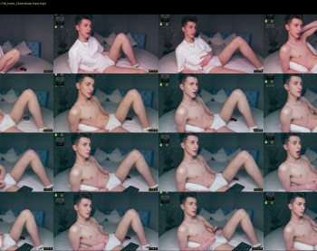 oliver_baker — 70 minute Chaturbate male cam show recording, 1080p, May 27, 2021