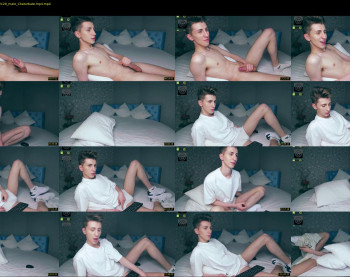 oliver_baker — 70 minute Chaturbate male cam show recording, 1080p, May 27, 2021