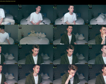 oliver_baker — 16 minute Chaturbate male cam show recording, 1080p, May 27, 2021