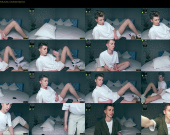 oliver_baker — 68 minute Chaturbate male cam show recording, 1080p, May 27, 2021