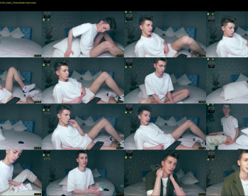 oliver_baker — 67 minute Chaturbate male cam show recording, 1080p, May 27, 2021
