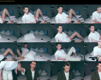 oliver_baker — 51 minute Chaturbate male cam show recording, 1080p, May 27, 2021