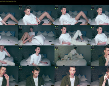 oliver_baker — 31 minute Chaturbate male cam show recording, 1080p, May 27, 2021