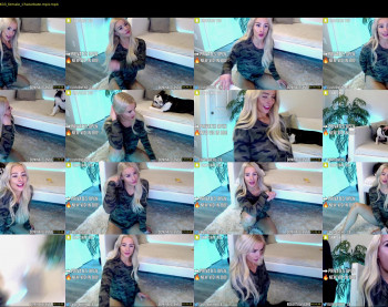 oliviaowens — 40 minute Chaturbate female cam show recording, 1080p, May 27, 2021