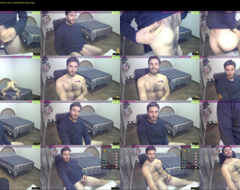 osito_blanco — 87 minute Chaturbate male cam show recording, 720p, May 28, 2021