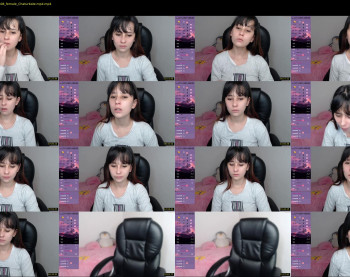 paulette65 — 25 minute Chaturbate female cam show recording, 720p, May 28, 2021
