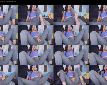 peaceduke — 5 minute Chaturbate female cam show recording, 1080p, May 27, 2021
