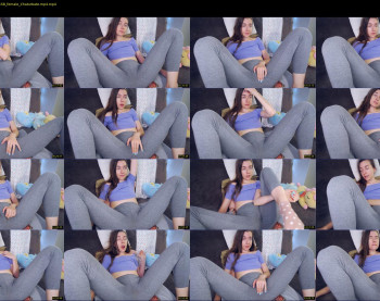 peaceduke — 22 minute Chaturbate female cam show recording, 1080p, May 27, 2021