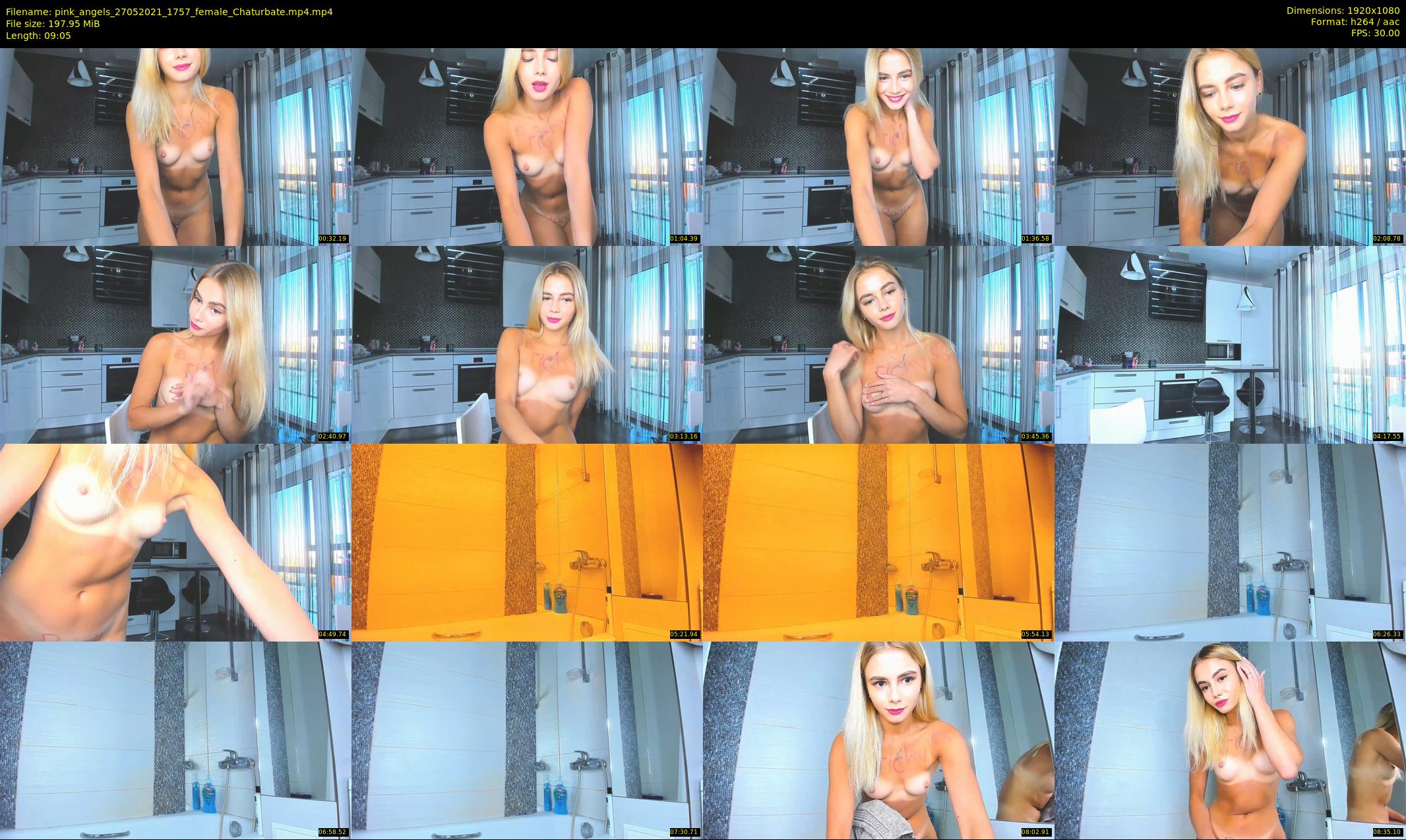 pink_angels — 10 minute Chaturbate couple cam show recording, 1080p, May 27, 2021