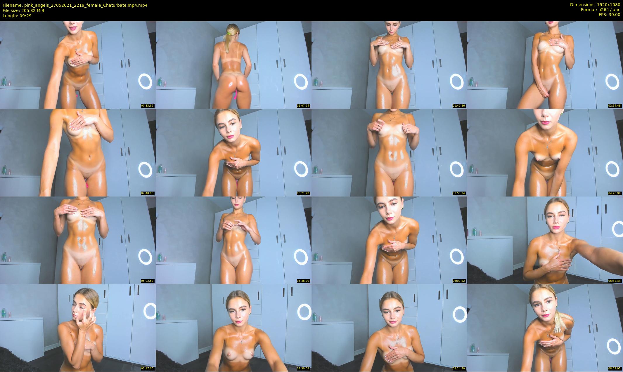 pink_angels — 10 minute Chaturbate couple cam show recording, 1080p, May 27, 2021