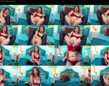 pinkmuse — 127 minute Chaturbate couple cam show recording, 720p, May 27, 2021