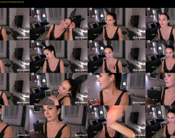 pippalee — 9 minute Chaturbate female cam show recording, 1080p, May 27, 2021