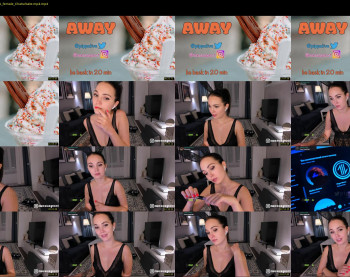 pippalee — 73 minute Chaturbate female cam show recording, 1080p, May 28, 2021
