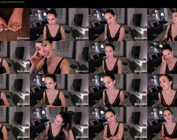 pippalee — 34 minute Chaturbate female cam show recording, 1080p, May 28, 2021