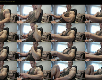 prince_d1ck — 18 minute Chaturbate male cam show recording, 1080p, May 27, 2021