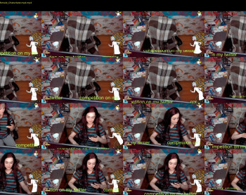 ps4pro — 11 minute Chaturbate female cam show recording, 1080p, May 28, 2021
