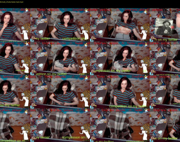 ps4pro — 60 minute Chaturbate female cam show recording, 1080p, May 28, 2021