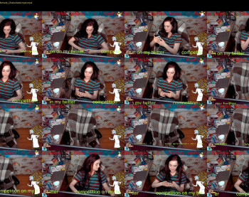 ps4pro — 28 minute Chaturbate female cam show recording, 1080p, May 28, 2021