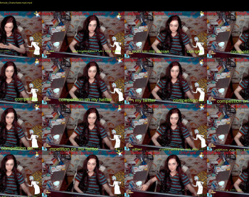 ps4pro — 34 minute Chaturbate female cam show recording, 1080p, May 28, 2021