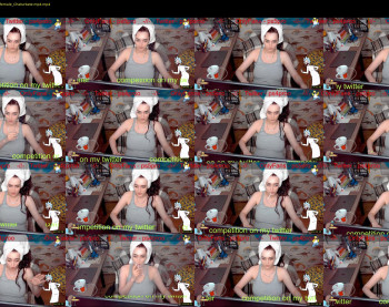 ps4pro — 77 minute Chaturbate female cam show recording, 1080p, May 28, 2021