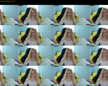 puma4ka — 4 minute Chaturbate female cam show recording, 1080p, May 27, 2021