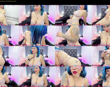 pyrowayne — 59 minute Chaturbate female cam show recording, 720p, May 27, 2021
