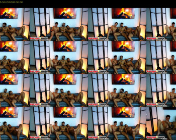 querhyus — 4 minute Chaturbate male cam show recording, 720p, May 27, 2021