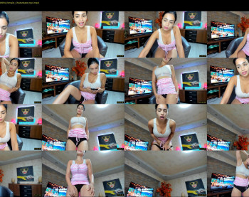 raquelle_star — 70 minute Chaturbate couple cam show recording, 1080p, May 27, 2021