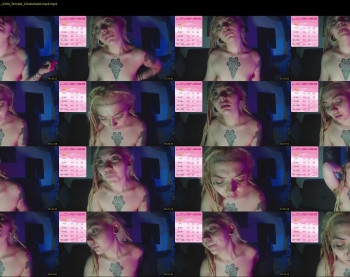 reddevilsroom — 11 minute Chaturbate couple cam show recording, 720p, May 27, 2021