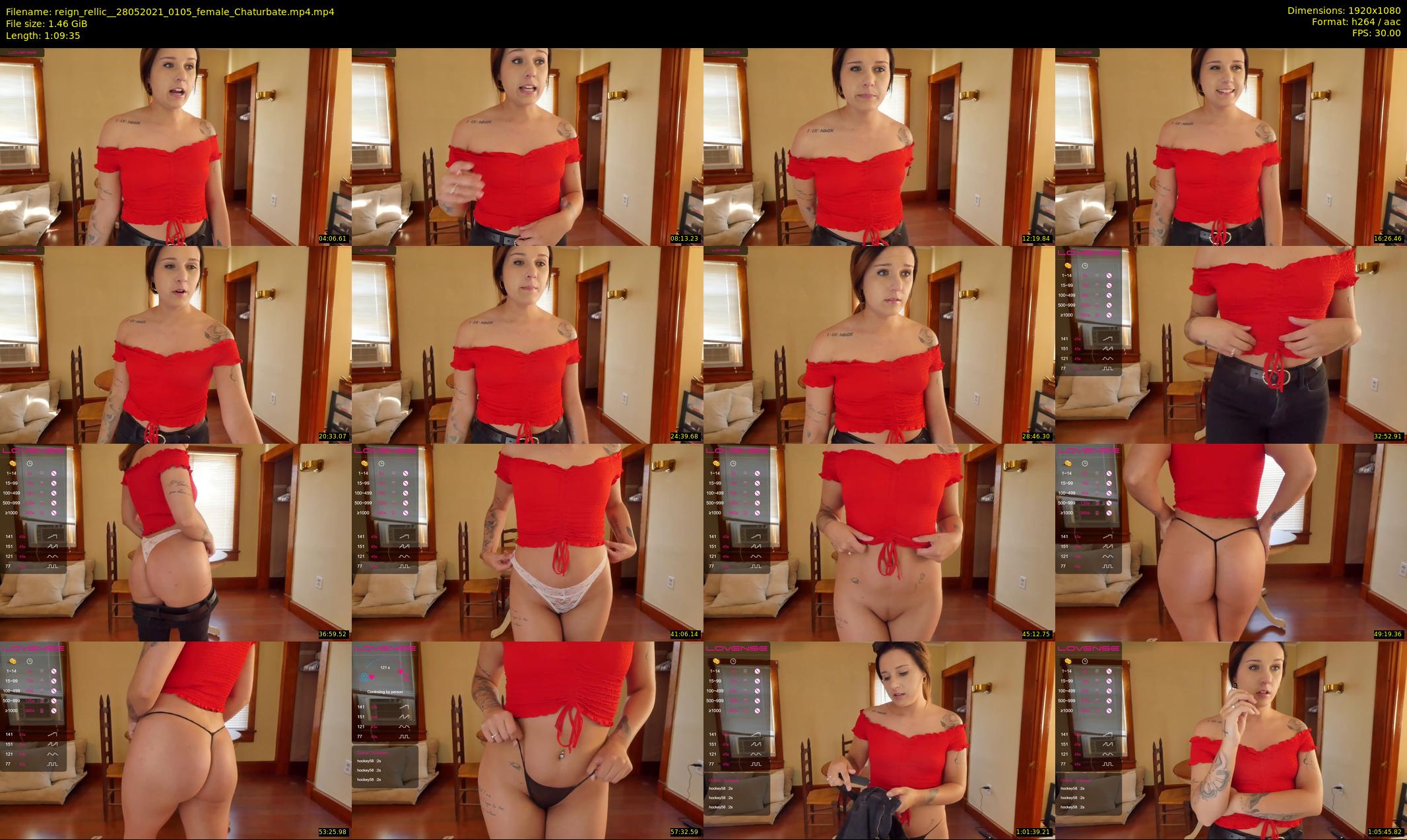reign_rellic_ — 70 minute Chaturbate female cam show recording, 1080p, May 28, 2021