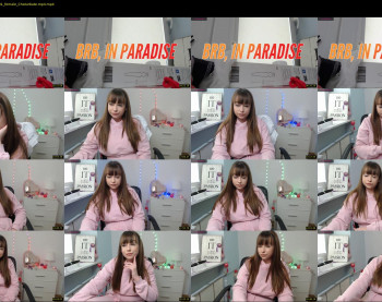 rita_wane — 37 minute Chaturbate female cam show recording, 1080p, May 27, 2021