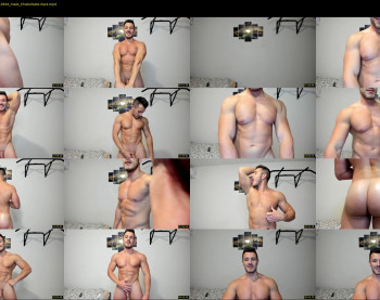 roberto4ever — 44 minute Chaturbate male cam show recording, 720p, May 27, 2021