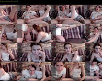 romeokatereborn — 31 minute Chaturbate couple cam show recording, 1080p, May 27, 2021