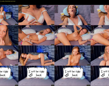 sallysarry — 70 minute Chaturbate couple cam show recording, 1080p, May 27, 2021