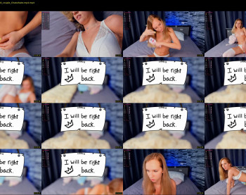 sallysarry — 65 minute Chaturbate couple cam show recording, 1080p, May 27, 2021
