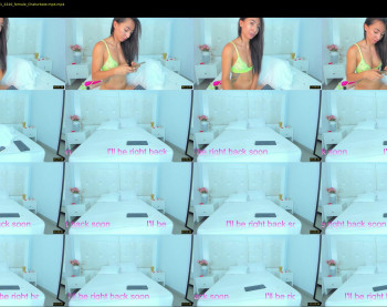 samanthaheinz — 70 minute Chaturbate female cam show recording, 1080p, May 27, 2021