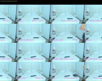 samanthaheinz — 49 minute Chaturbate female cam show recording, 1080p, May 27, 2021