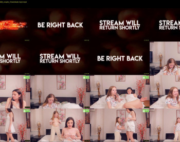saraomega — 70 minute Chaturbate couple cam show recording, 1080p, May 28, 2021