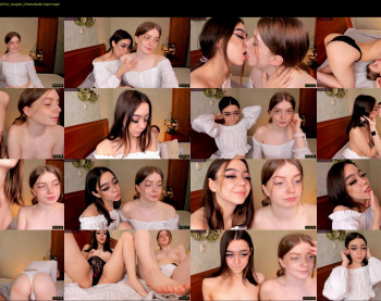selenanewolf — 70 minute Chaturbate couple cam show recording, 1080p, May 28, 2021