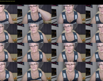 selenna57 — 16 minute Chaturbate female cam show recording, 720p, May 27, 2021