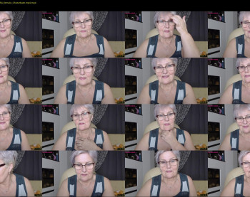 selenna57 — 23 minute Chaturbate female cam show recording, 720p, May 27, 2021